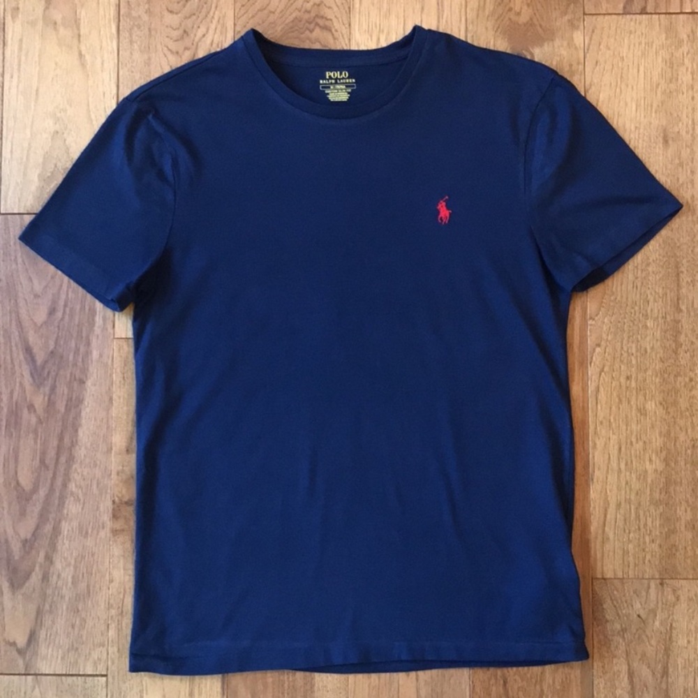 Polo Ralph Lauren custom slim fit shirt